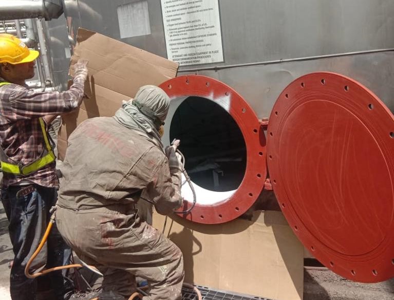 Sophisticated Tank Coating & Cleaning