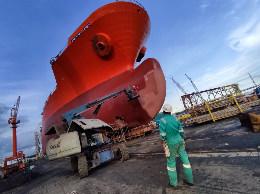 HP/UHP Water Jetting
