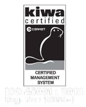 Kiwa Certified